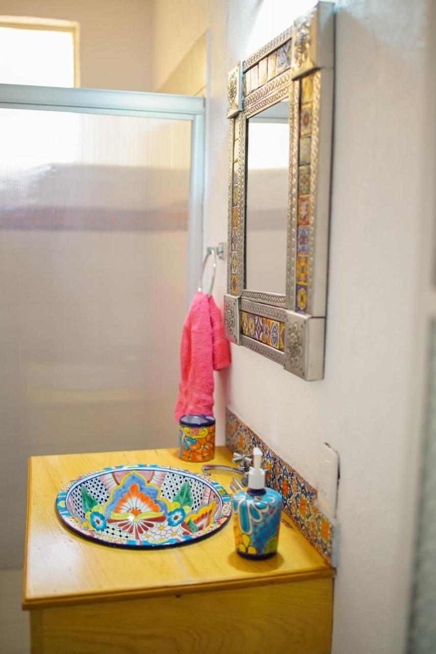 Hostal Tlaquepaque Buitenkant foto