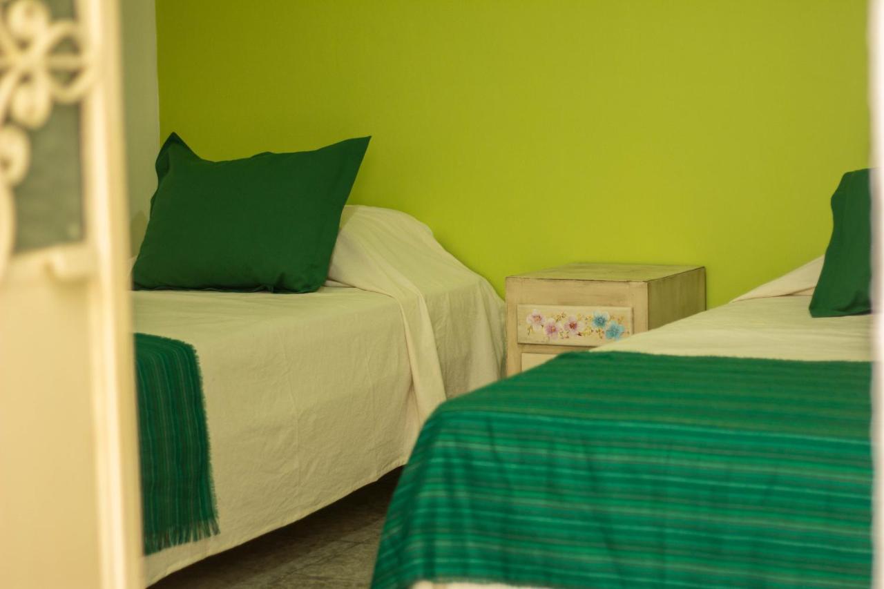 Hostal Tlaquepaque Buitenkant foto