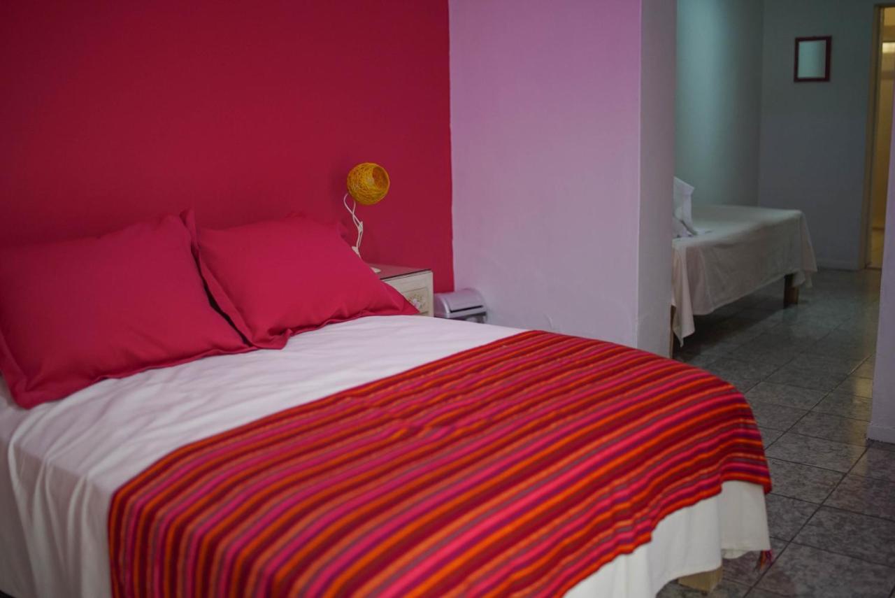 Hostal Tlaquepaque Buitenkant foto