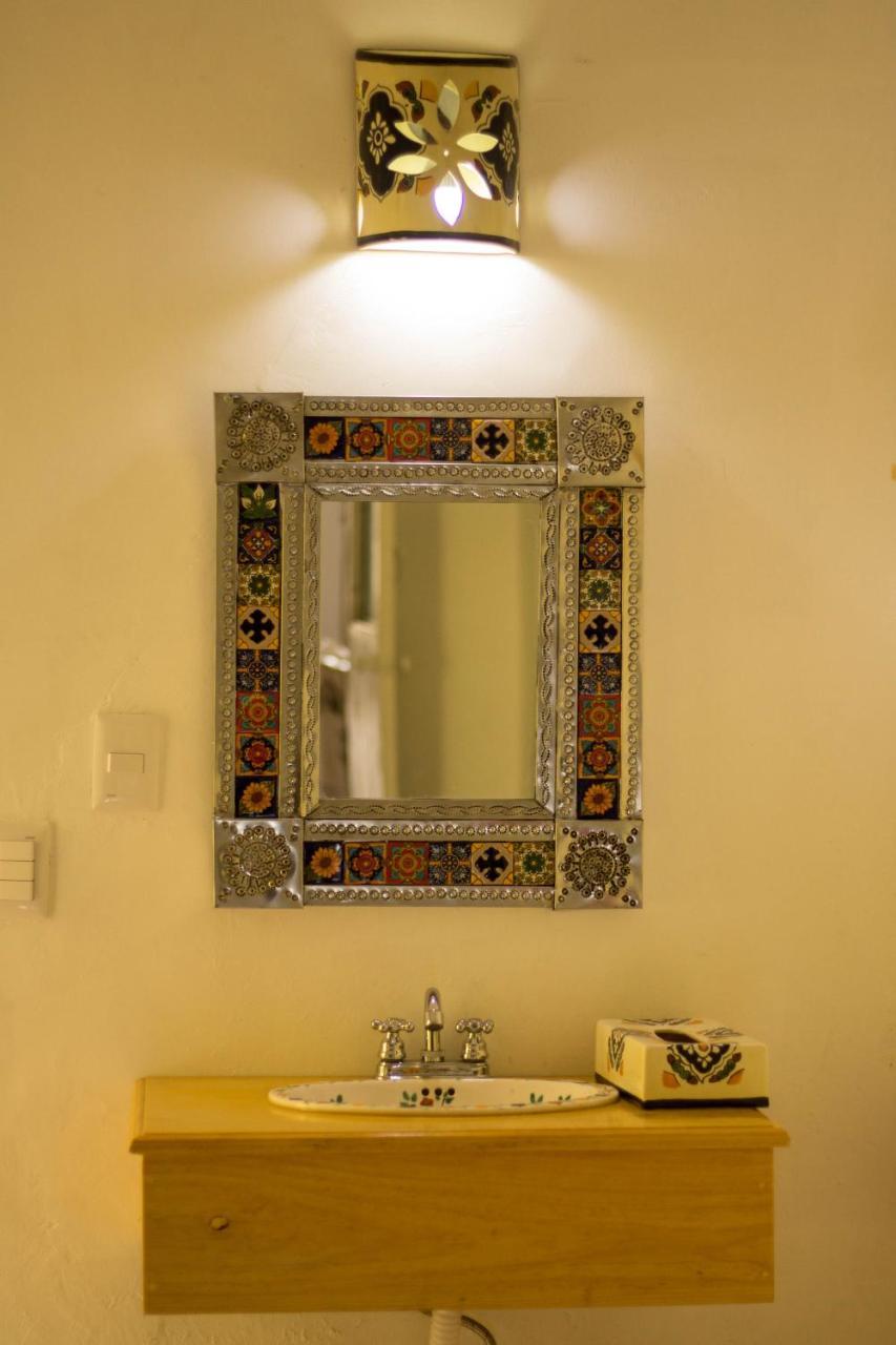 Hostal Tlaquepaque Buitenkant foto