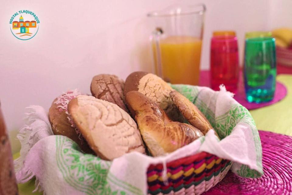 Hostal Tlaquepaque Buitenkant foto