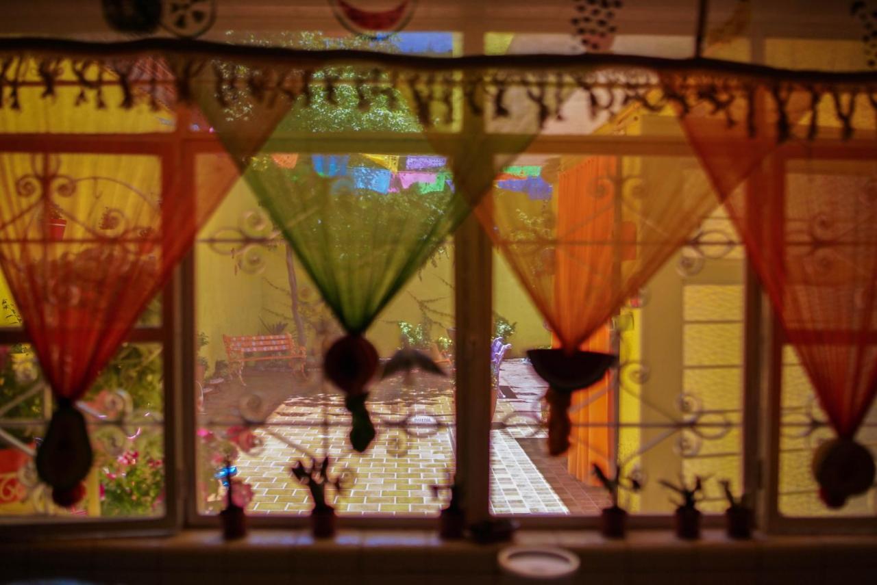 Hostal Tlaquepaque Buitenkant foto