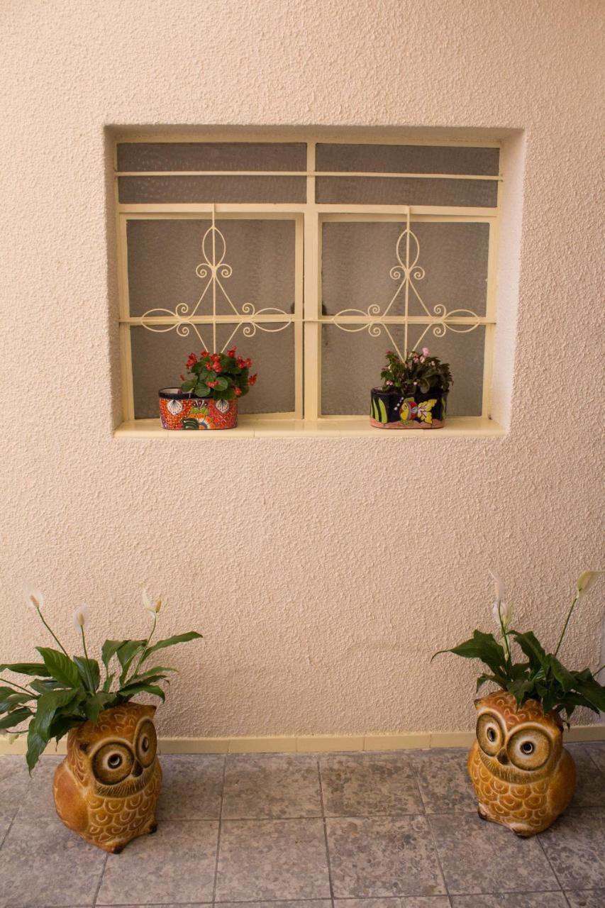 Hostal Tlaquepaque Buitenkant foto