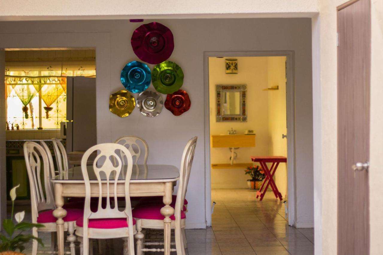 Hostal Tlaquepaque Buitenkant foto
