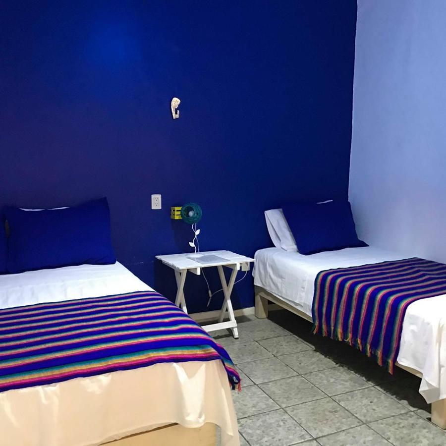 Hostal Tlaquepaque Buitenkant foto