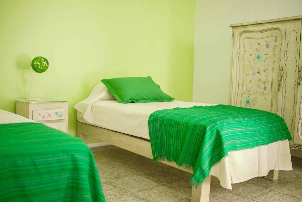 Hostal Tlaquepaque Buitenkant foto